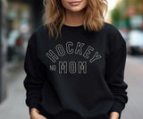 Hockey Mom Custom with Player Number