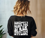 Bomb Ass Hair Stylist