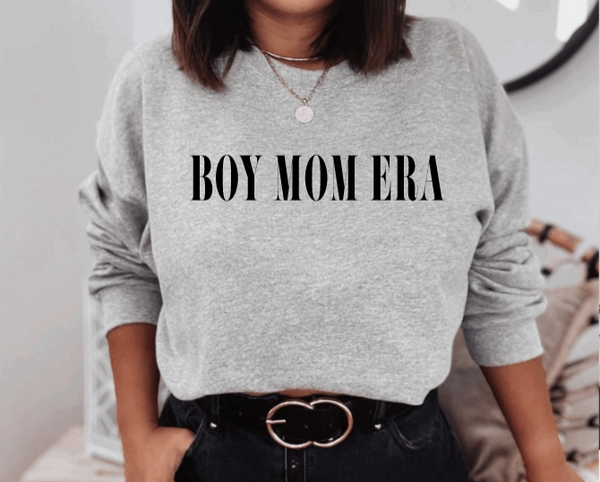 BOY MOM ERA