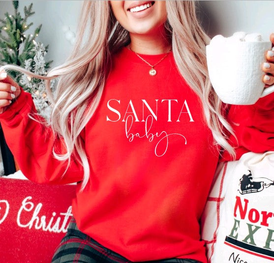 Santa Baby