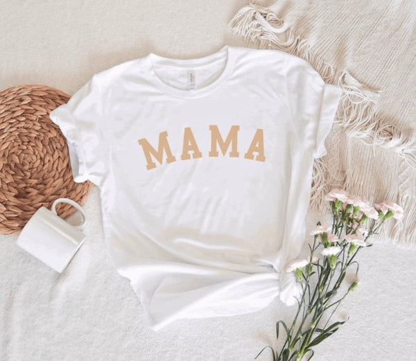 Mama Cashew Boyfriend Tee