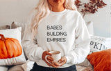 BABES BUILDING EMPIRES